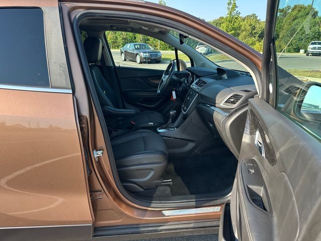 2016 Buick Encore Sport Touring