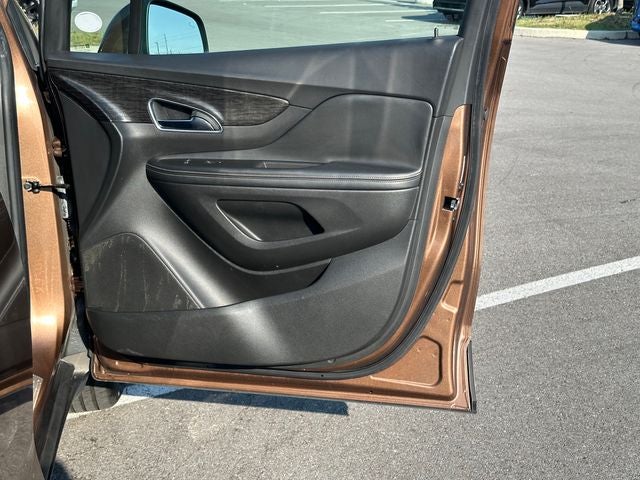 2016 Buick Encore Sport Touring
