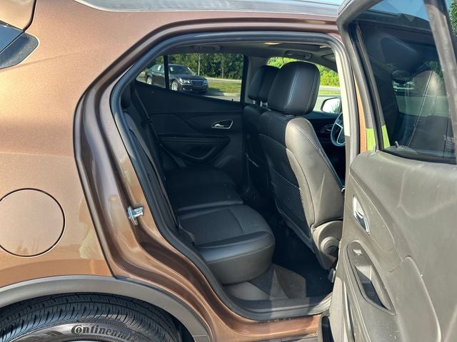 2016 Buick Encore Sport Touring