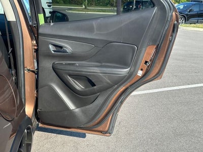 2016 Buick Encore Sport Touring