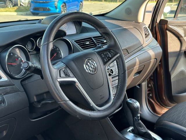 2016 Buick Encore Sport Touring
