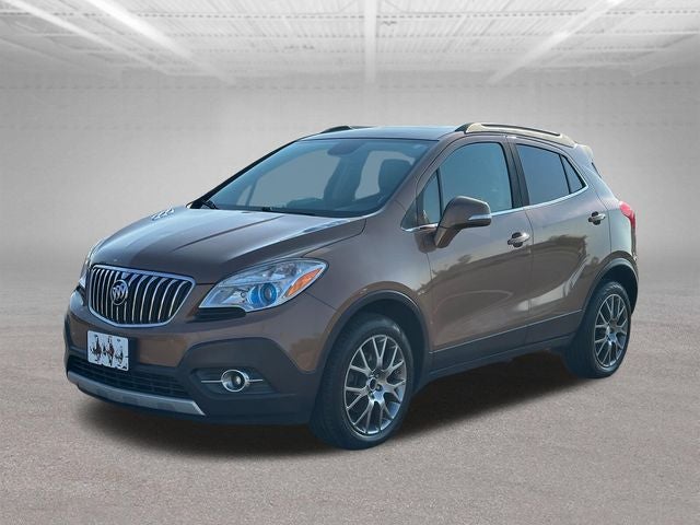 2016 Buick Encore Sport Touring