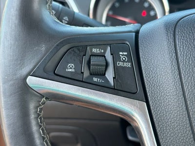 2016 Buick Encore Sport Touring