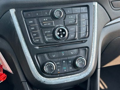 2016 Buick Encore Sport Touring