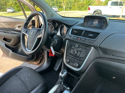 2016 Buick Encore Sport Touring