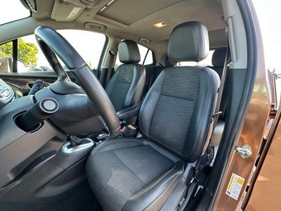 2016 Buick Encore Sport Touring
