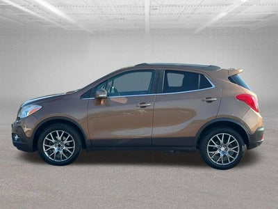 2016 Buick Encore Sport Touring