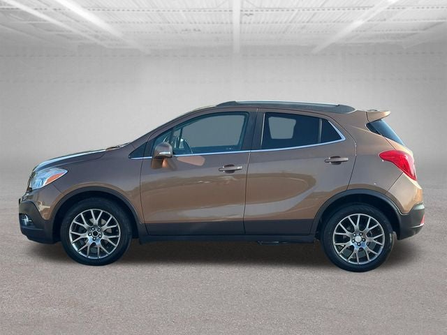 2016 Buick Encore Sport Touring