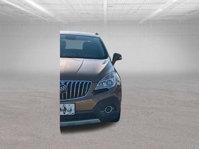 2016 Buick Encore Sport Touring