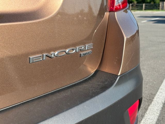 2016 Buick Encore Sport Touring