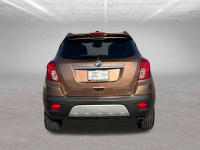 2016 Buick Encore Sport Touring