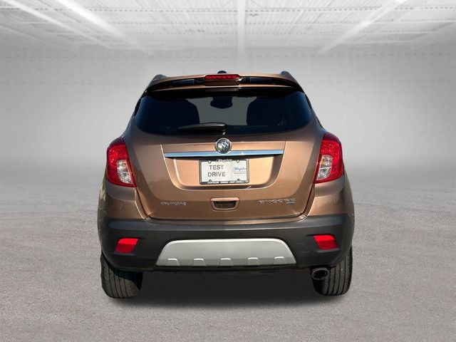 2016 Buick Encore Sport Touring
