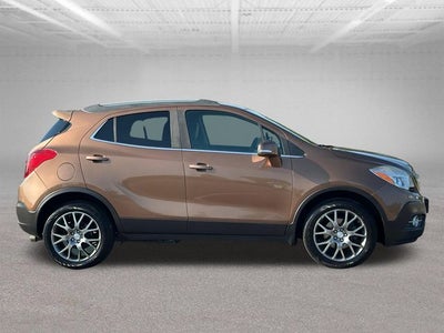 2016 Buick Encore Sport Touring