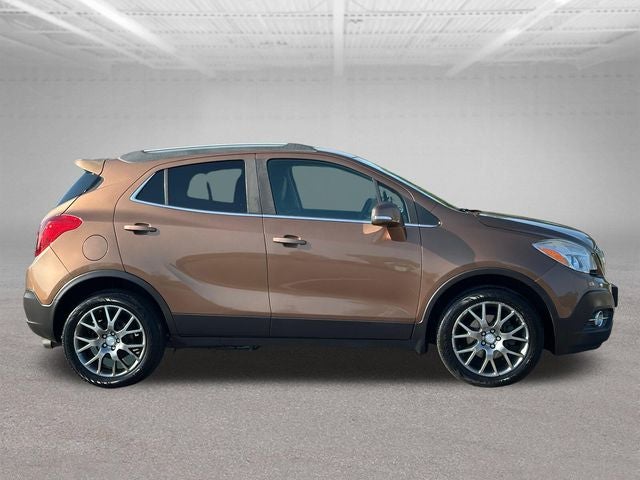 2016 Buick Encore Sport Touring