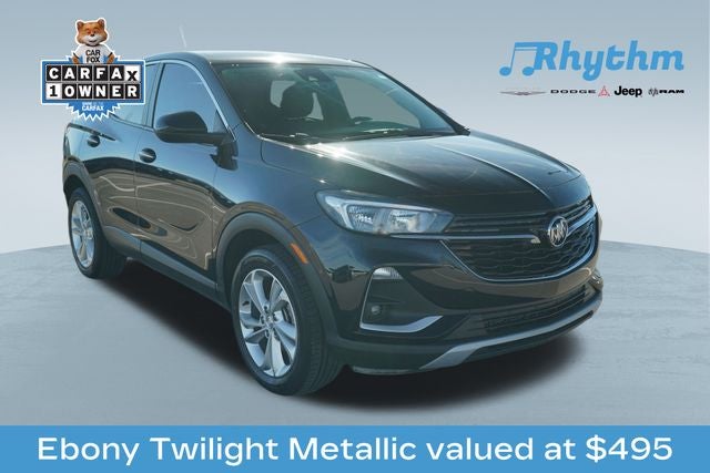 2022 Buick Encore GX FWD Preferred