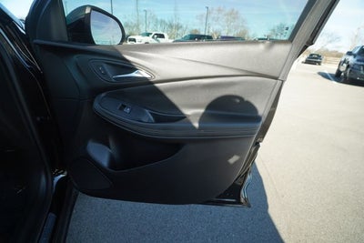 2022 Buick Encore GX FWD Preferred