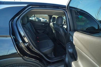 2022 Buick Encore GX FWD Preferred