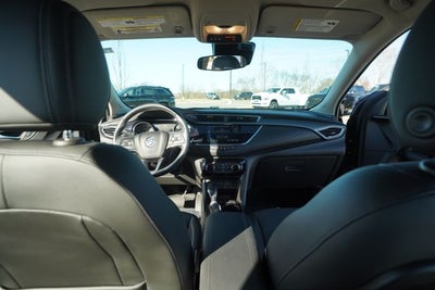 2022 Buick Encore GX FWD Preferred