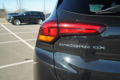 2022 Buick Encore GX FWD Preferred