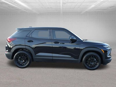 2024 Chevrolet Trailblazer LS