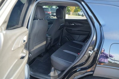 2024 Chevrolet Trailblazer LS