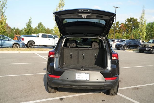 2024 Chevrolet Trailblazer LS