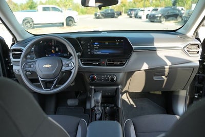2024 Chevrolet Trailblazer LS
