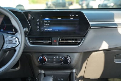 2024 Chevrolet Trailblazer LS