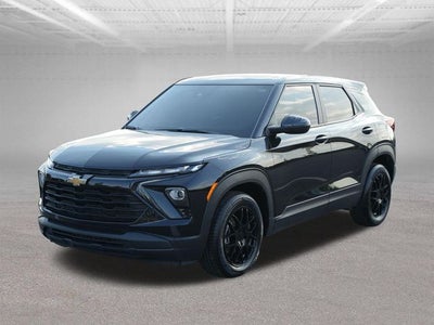 2024 Chevrolet Trailblazer LS