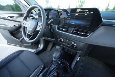 2024 Chevrolet Trailblazer LS