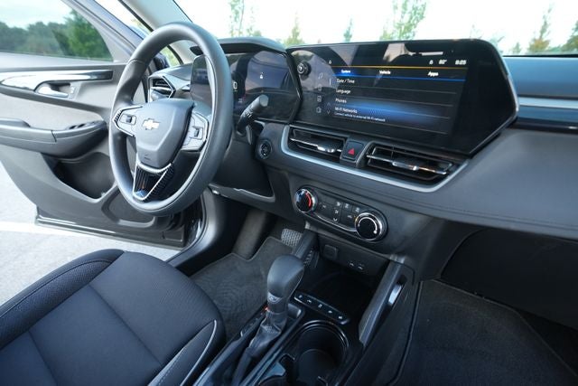 2024 Chevrolet Trailblazer LS