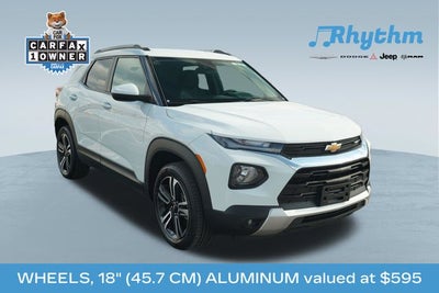 2023 Chevrolet Trailblazer AWD LT