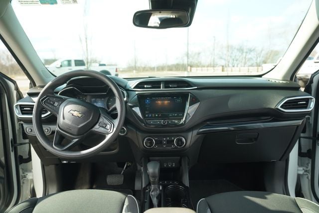 2023 Chevrolet Trailblazer AWD LT
