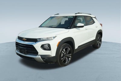 2023 Chevrolet Trailblazer AWD LT