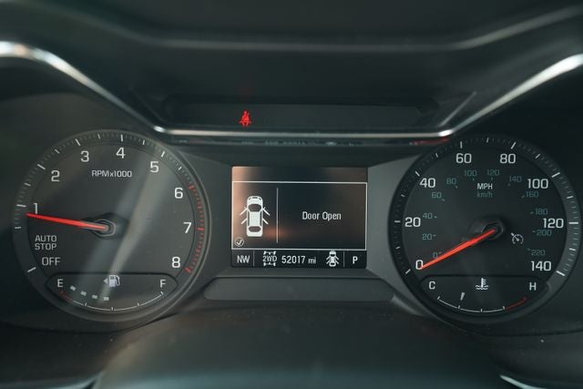 2023 Chevrolet Trailblazer AWD LT