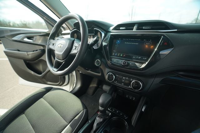 2023 Chevrolet Trailblazer AWD LT