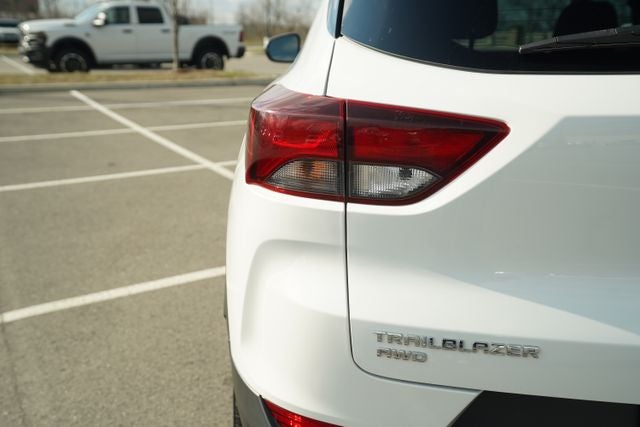 2023 Chevrolet Trailblazer AWD LT