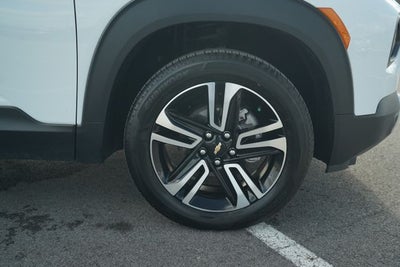 2023 Chevrolet Trailblazer AWD LT