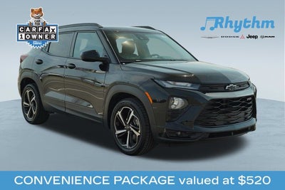 2022 Chevrolet Trailblazer FWD RS