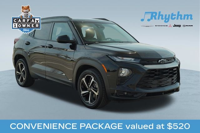 2022 Chevrolet Trailblazer FWD RS