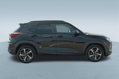 2022 Chevrolet Trailblazer FWD RS