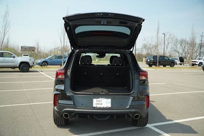 2022 Chevrolet Trailblazer FWD RS