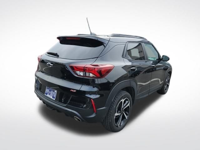 2022 Chevrolet Trailblazer FWD RS