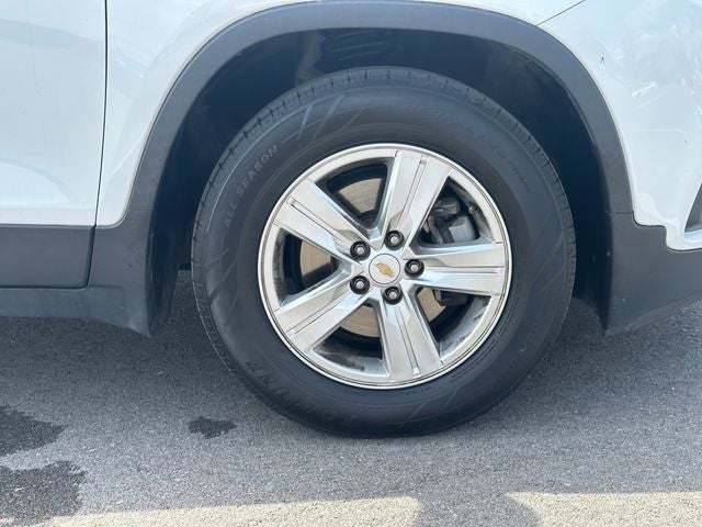 2020 Chevrolet Trax FWD LT