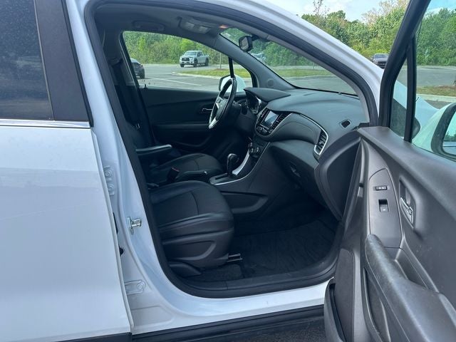 2020 Chevrolet Trax FWD LT