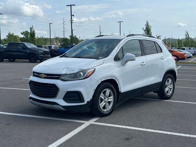 2020 Chevrolet Trax FWD LT