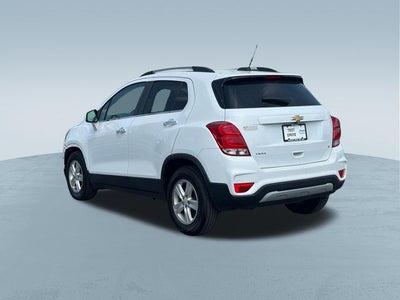 2020 Chevrolet Trax FWD LT