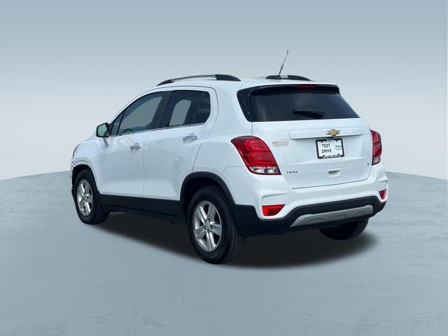 2020 Chevrolet Trax FWD LT