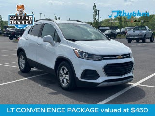 2020 Chevrolet Trax FWD LT