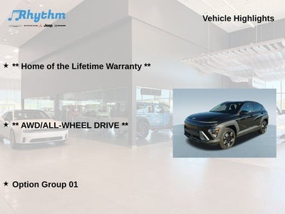 2024 Hyundai Kona SEL